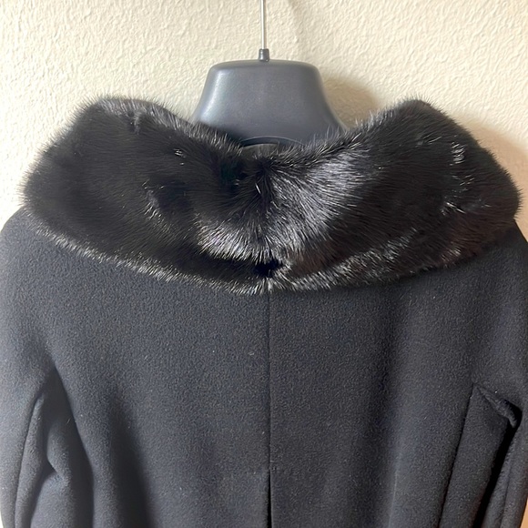 Max Mara Ultra Soft Virgin Mirano Coat - US6 - Picture 7 of 13